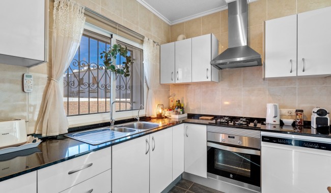 Resale - Villa - Ciudad Quesada/Rojales - Doña Pepa