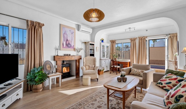 Resale - Villa - Ciudad Quesada/Rojales - Doña Pepa