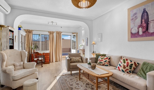 Resale - Villa - Ciudad Quesada/Rojales - Doña Pepa