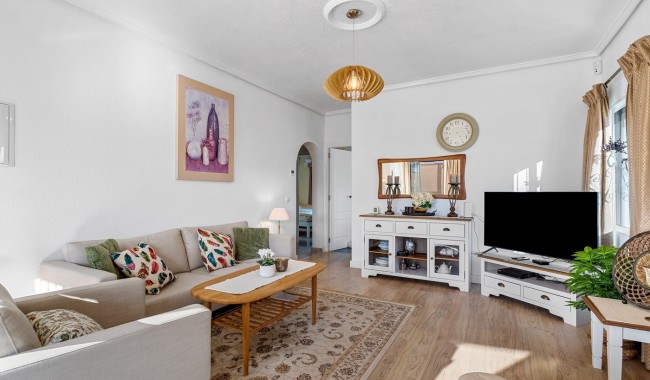 Resale - Villa - Ciudad Quesada/Rojales - Doña Pepa