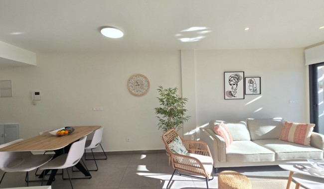 Begagnad - Lägenhet - Orihuela Costa - Villamartín