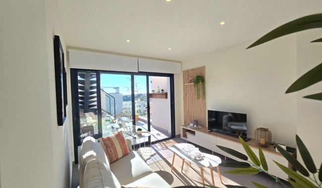 Begagnad - Lägenhet - Orihuela Costa - Villamartín
