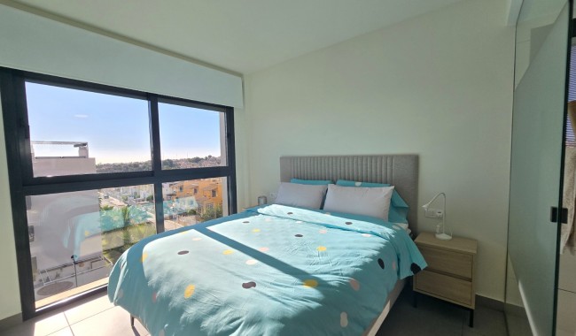 Begagnad - Lägenhet - Orihuela Costa - Villamartín