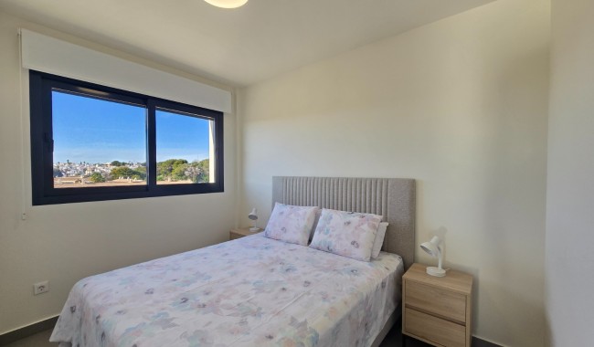 Begagnad - Lägenhet - Orihuela Costa - Villamartín