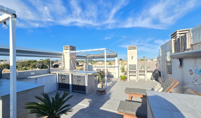 Begagnad - Lägenhet - Orihuela Costa - Villamartín