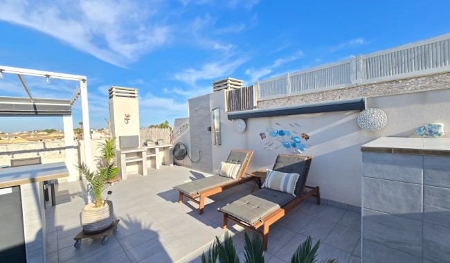 Begagnad - Lägenhet - Orihuela Costa - Villamartín