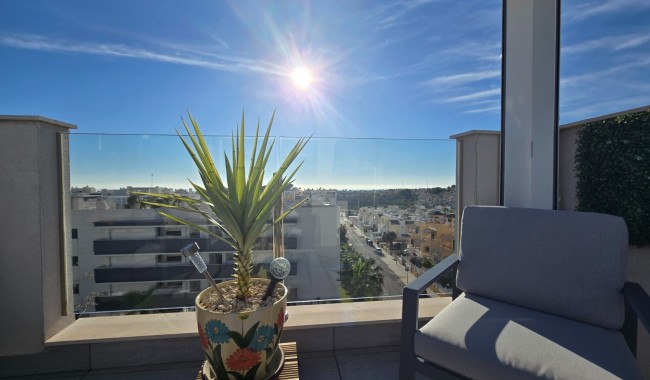 Begagnad - Lägenhet - Orihuela Costa - Villamartín