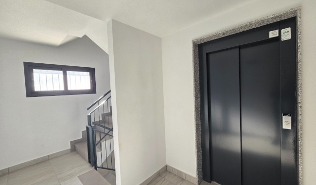 Begagnad - Lägenhet - Orihuela Costa - Villamartín