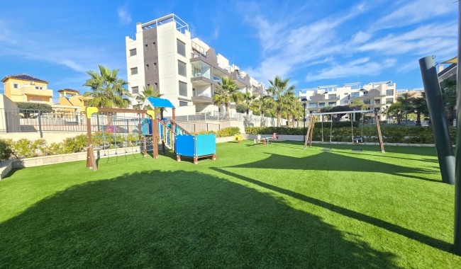 Begagnad - Lägenhet - Orihuela Costa - Villamartín