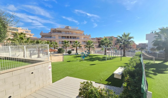 Begagnad - Lägenhet - Orihuela Costa - Villamartín