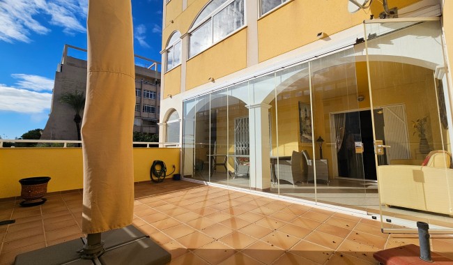 Leilighet - Brukt - Torrevieja - Torrevieja