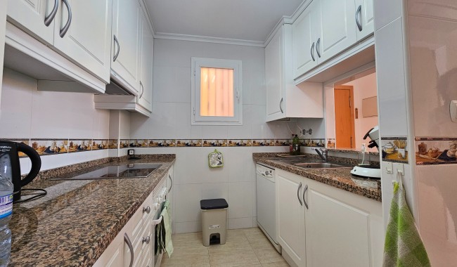 Segunda mano - Apartamento - Torrevieja