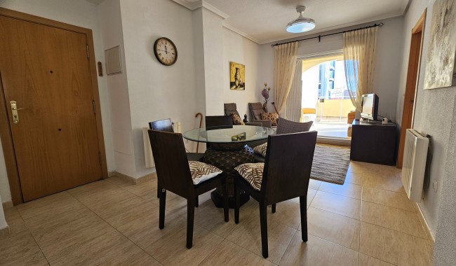 Segunda mano - Apartamento - Torrevieja
