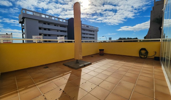 Segunda mano - Apartamento - Torrevieja