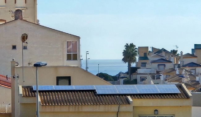 Segunda mano - Apartamento - Torrevieja