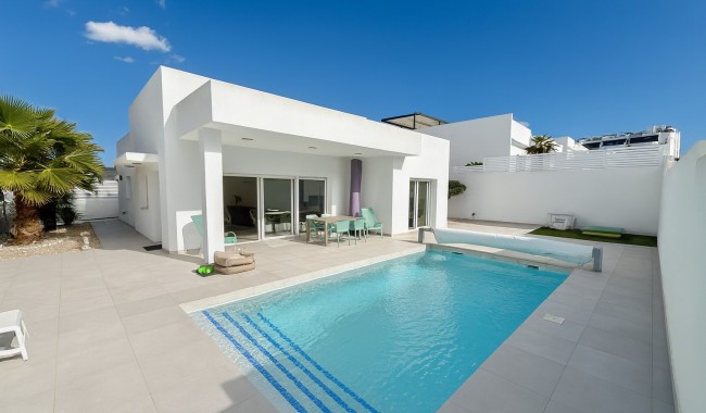 Villa - Begagnad - Benijófar - Benijofar - Village