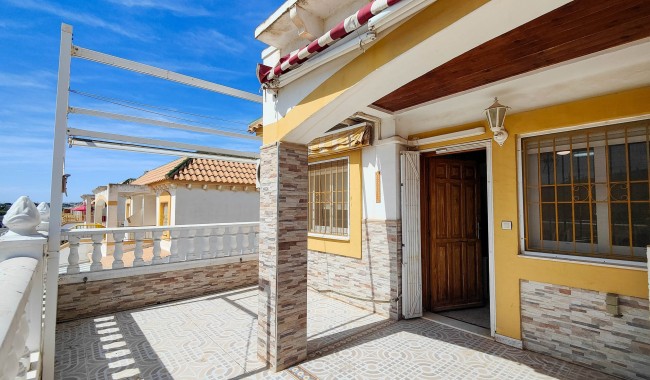 Brukt - Bungalow - Torrevieja