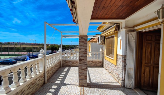 Brukt - Bungalow - Torrevieja