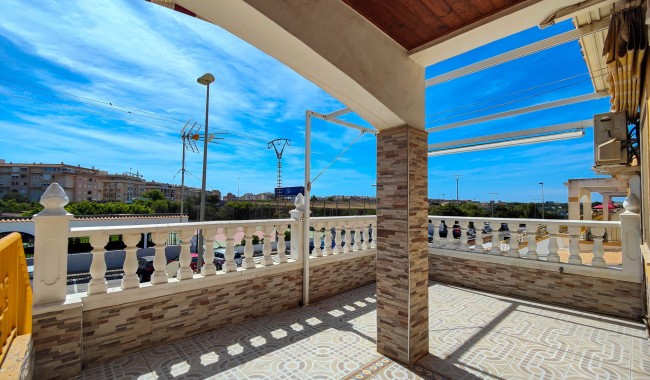 Brukt - Bungalow - Torrevieja