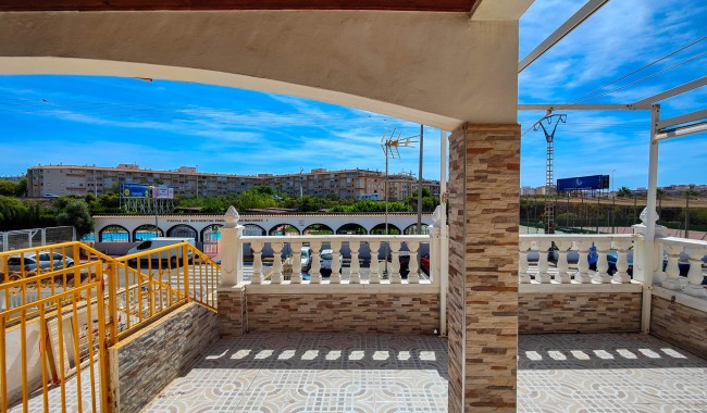 Brukt - Bungalow - Torrevieja