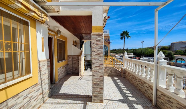 Brukt - Bungalow - Torrevieja