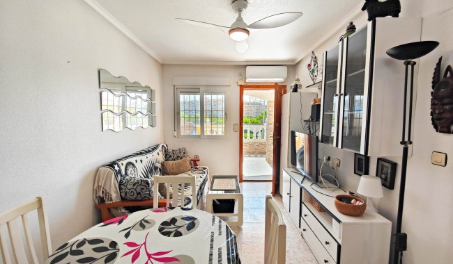 Brukt - Bungalow - Torrevieja