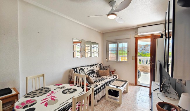 Brukt - Bungalow - Torrevieja