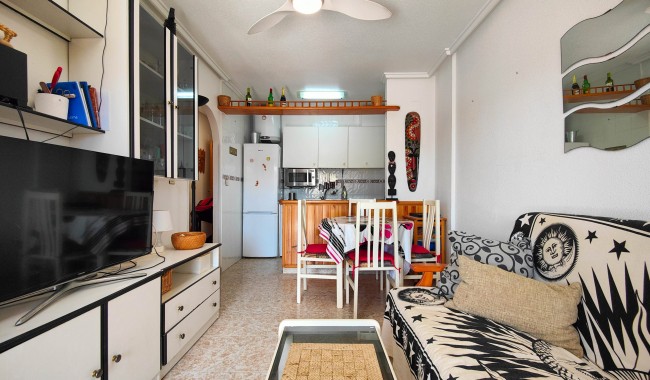 Brukt - Bungalow - Torrevieja