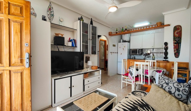 Brukt - Bungalow - Torrevieja