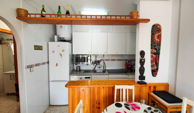 Brukt - Bungalow - Torrevieja