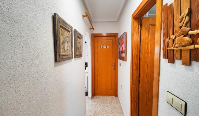 Brukt - Bungalow - Torrevieja