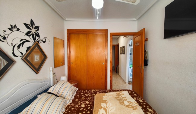 Brukt - Bungalow - Torrevieja