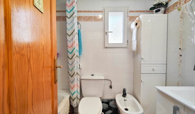 Brukt - Bungalow - Torrevieja