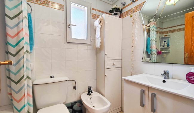 Brukt - Bungalow - Torrevieja