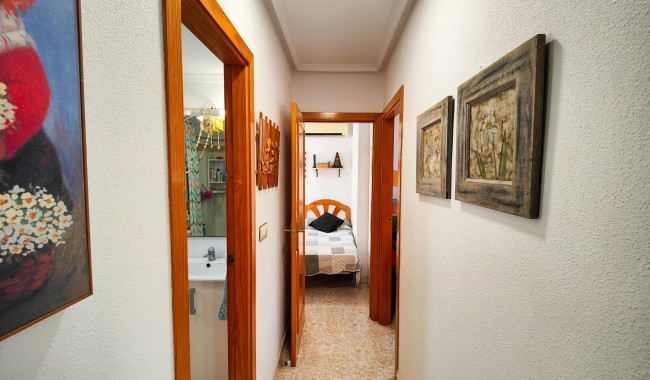 Brukt - Bungalow - Torrevieja