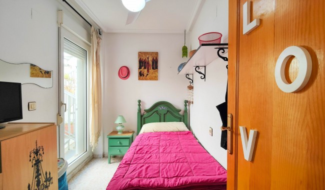 Brukt - Bungalow - Torrevieja