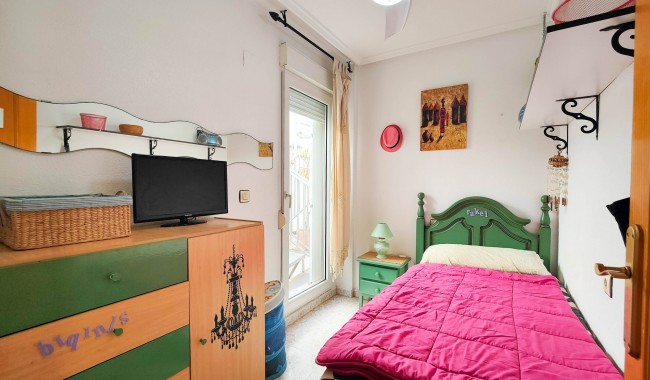 Brukt - Bungalow - Torrevieja
