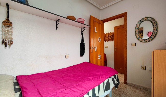 Brukt - Bungalow - Torrevieja