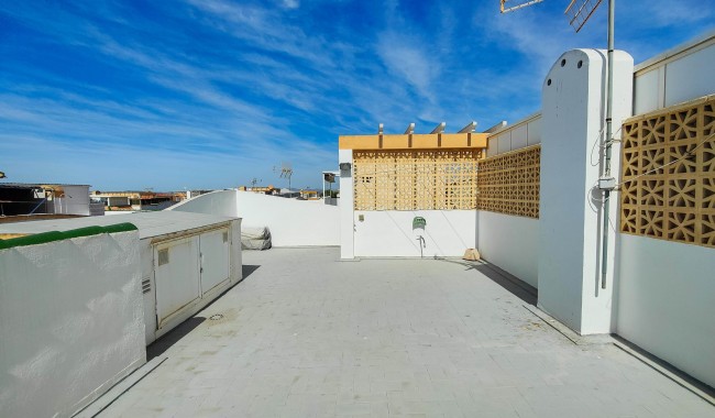 Brukt - Bungalow - Torrevieja