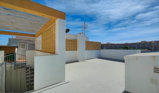 Brukt - Bungalow - Torrevieja