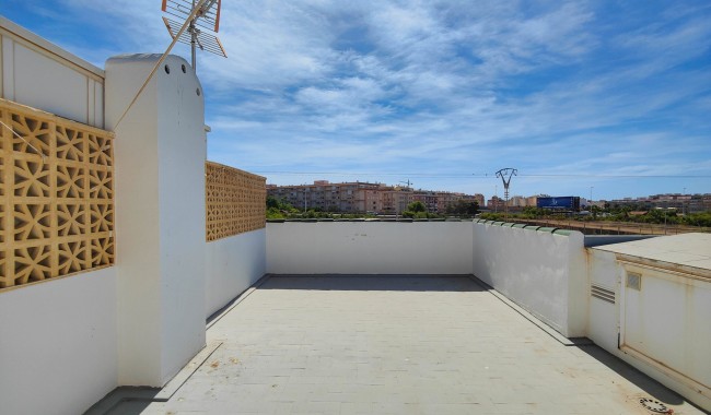 Brukt - Bungalow - Torrevieja