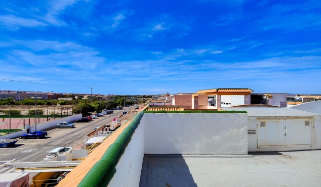Brukt - Bungalow - Torrevieja