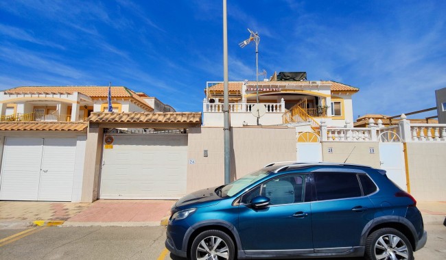 Brukt - Bungalow - Torrevieja
