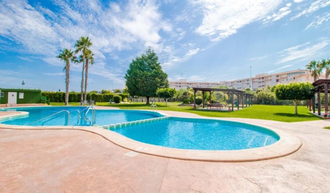 Brukt - Bungalow - Torrevieja