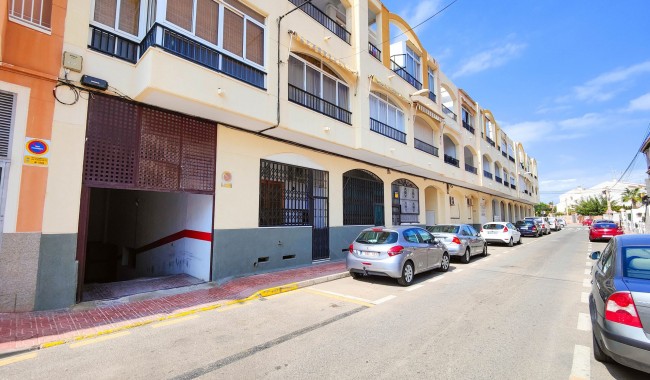 Resale - Parking - Torrevieja