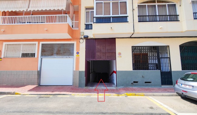 Resale - Parking - Torrevieja