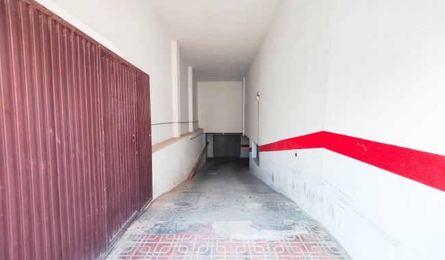 Resale - Parking - Torrevieja