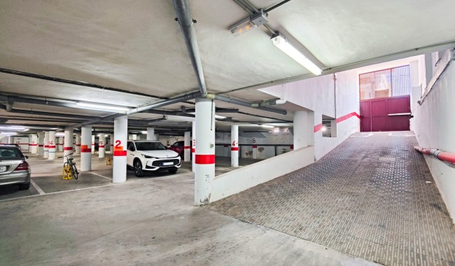 Resale - Parking - Torrevieja
