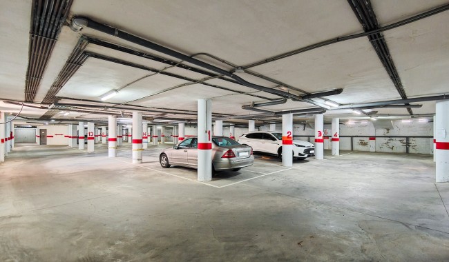 Resale - Parking - Torrevieja