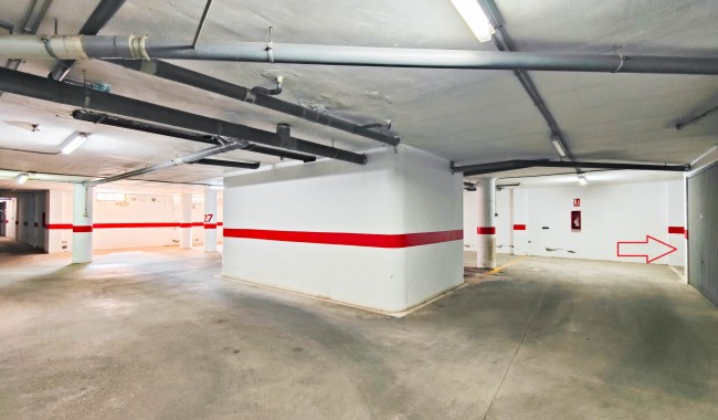 Resale - Parking - Torrevieja